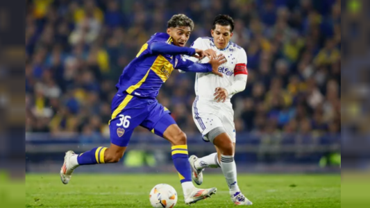 Cristian Medina se irá de Boca en enero: fue vendido al Fenerbache de Turquía