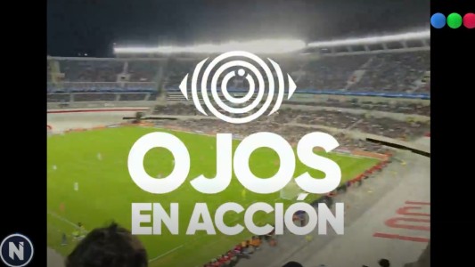 "Ojos en acción": así se vivió la goleada de Argentina desde las tribunas