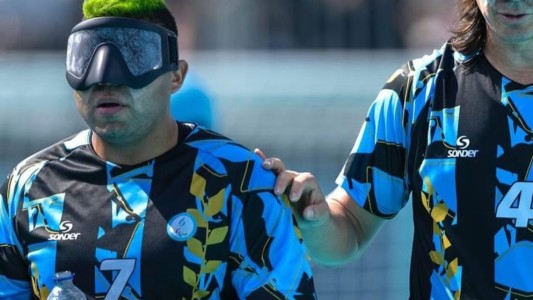 Los Murciélagos van por el oro y Gustavo Fernández se juega el bronce en los Paralímpicos