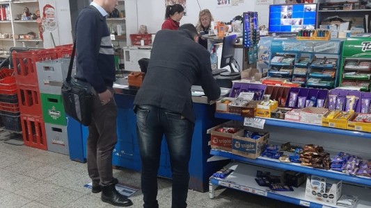 Provincia y Municipio inspeccionaron autoservicios y encontraron 167 empleados “en negro”