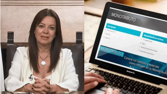 Monotributo Social: el Gobierno dispuso que beneficiarios empiecen a pagar 50% de su obra social