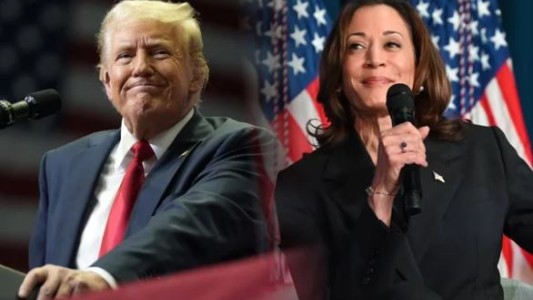 Trump contra los inmigrantes: dijo que "roban perros y se los comen"