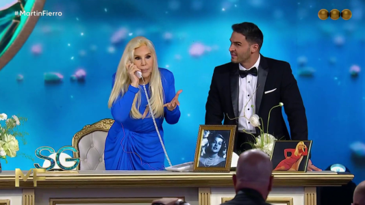 Susana Giménez pospone su regreso a la televisión por el discurso de Javier Milei