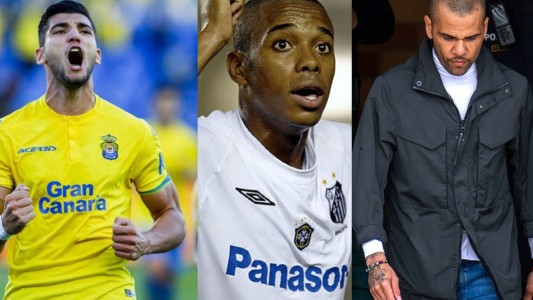 Escándalo en España por contratos de futbolistas que incluyen una cláusula por "violación accidental"