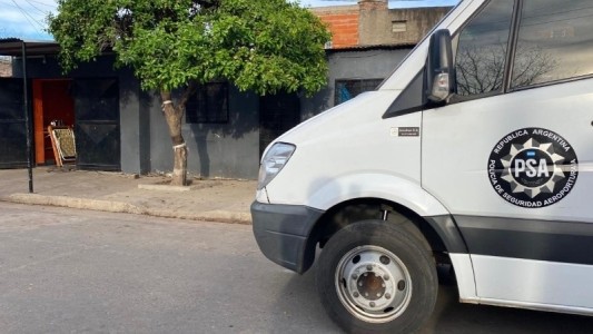 Barrio La Cerámica: múltiples allanamientos por narcomenudeo