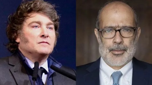 El FMI desplazó de las negociaciones con la Argentina a un director cuestionado por Javier Milei