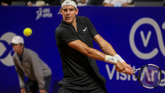 Djokovic y una gran actuación para promover el partido despedida de Del Potro