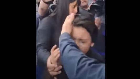 Un video confirma que la nena de 10 años recibió gases de la Policía