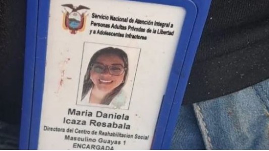 Asesinaron a directora de cárcel de Ecuador en ataque armado