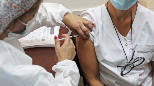 Comenzó la vacunación contra el dengue en Rosario