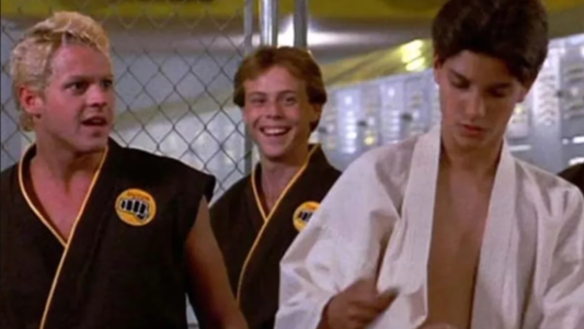 Murió Chad McQueen, uno de los villanos de Karate Kid
