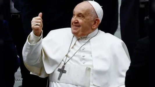 El Papa recibe a la CGT y a Sandra Pettovello