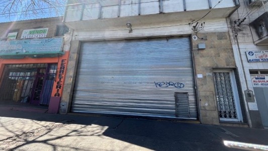 Violento asalto en un local de la zona sur: ataron a los empleados y se llevaron un millonario botín