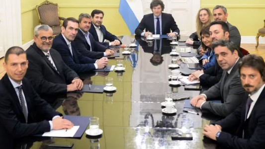 La UCR suspendió a los cuatro diputados que apoyaron el veto de Milei a la ley de movilidad jubilatoria