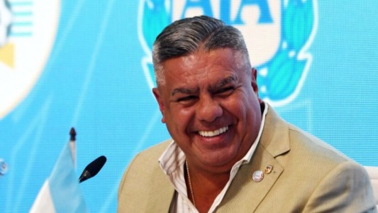 Se presentó una sola lista para las elecciones en AFA: "Chiqui" Tapia será presidente hasta 2028