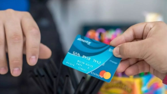 Tarjeta Alimentar: se extiende la cobertura hasta los 17 años inclusive