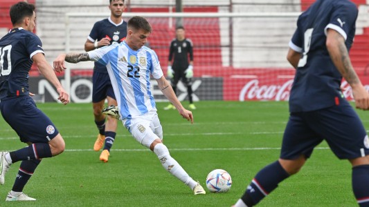 La AFA planea el retorno de la Selección argentina del fútbol local