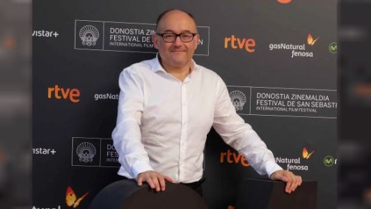 El director del Festival de San Sebastián, duro contra Milei: "Se está cargando la cultura en Argentina"