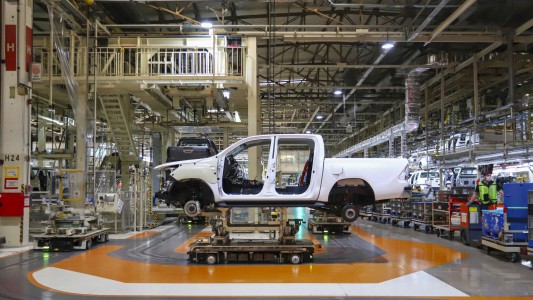 El PBI cayó 1,7% en el segundo trimestre y acumuló una baja de 3,4% en seis meses