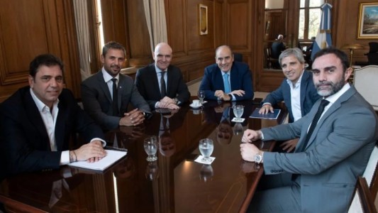 El oficialismo convocará a debatir el Presupuesto 2025 la próxima semana y espera poder sancionarlo en noviembre (1)