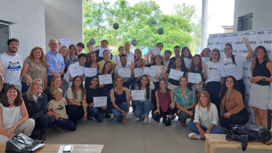 Una escuela argentina es top 3 finalista de los premios World’s Best School Prizes 2024