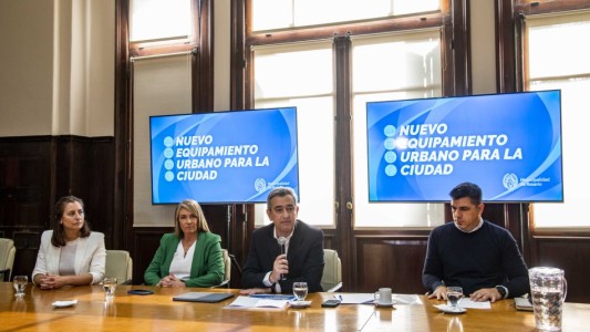 La Municipalidad invertirá más de 20 mil millones para nuevo equipamiento urbano