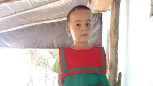 Loan: después de 100 días se sigue sin saber nada del paradero del niño