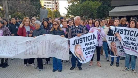 Liberaron a uno de los detenidos por el femicidio de Florencia Comas en San Nicolás