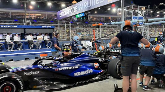 El jefe de Williams ratificó que quiere que Colapinto siga corriendo en F1: "Se merece un lugar"