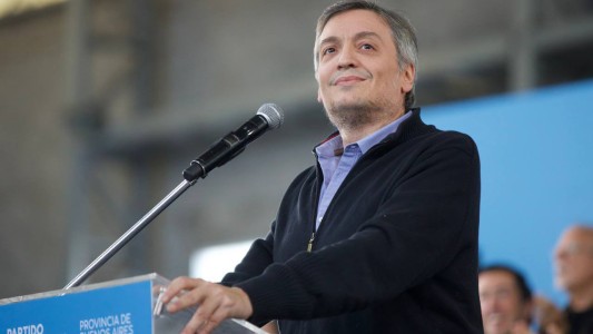 Máximo y la interna: "Si los que fueron señalados por el dedo de Cristina se quejan, ¿qué nos queda al resto?"