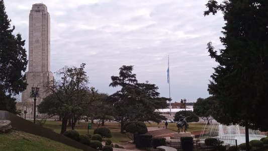 El día de la primavera comienza cálido, pero puede terminar con lluvias