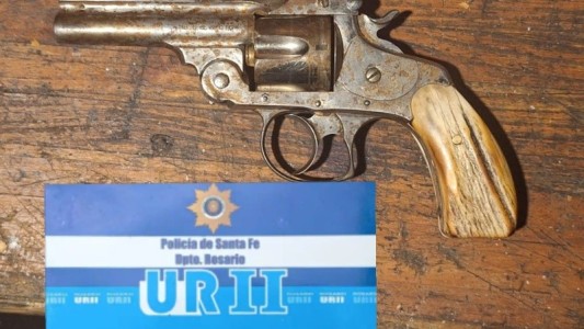 Personas detenidas en posesión de armas, e incidentes de disparos en la ciudad