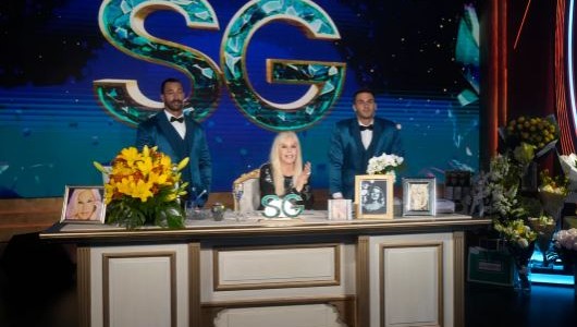 Susana Giménez volvió a la televisión