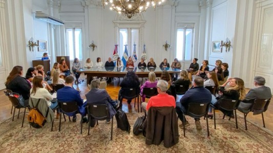 Lucha contra la Trata: La Mesa Municipal acordó una agenda de trabajo común