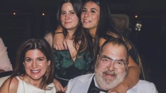 Las hijas de Jorge Lanata denunciaron a Elba Marcovecchio por supuesta sustracción de bienes