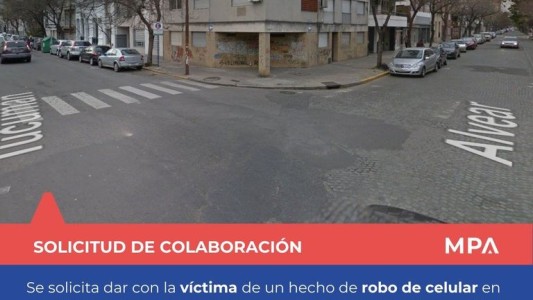 La Fiscalía solicita información sobre un robo en Pichincha que dejó a un peatón gravemente herido