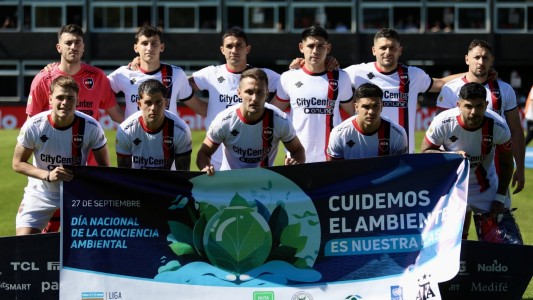 Newell's dejó escapar la victoria y Deportivo Riestra alcanzó un empate milagroso