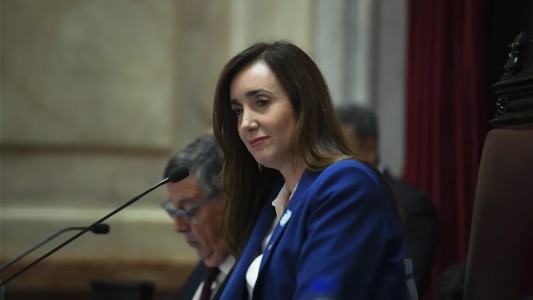 Villarruel cuestionó el acuerdo con el Reino Unido por Malvinas: "Nos ofrecen migajas"