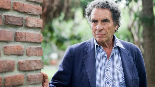 Murió Eduardo Jozami, referente cultural y de los derechos humanos