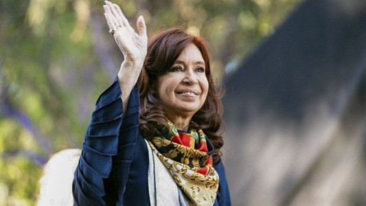 Cristina Kirchner convocó a la movilización por el presupuesto universitario: "A marchar por nuestras ideas"