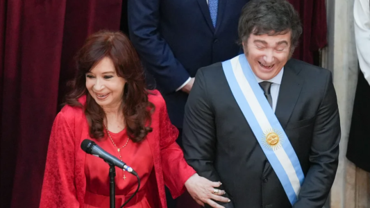 Milei barrió con el Instituto Argentino del Transporte, creado por Cristina Kirchner