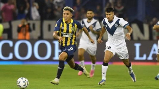 Central recibe a Vélez en el Gigante de Arroyito