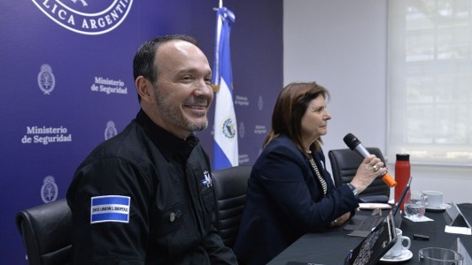 Bullrich analizó junto a su par del gobierno de Bukele estrategias para combatir el crimen organizado