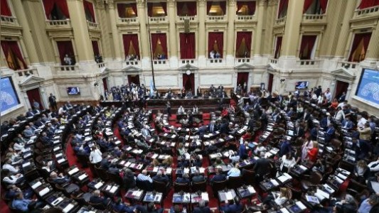 Diputados aprobó el proyecto de tenencia de armas y la prórroga de la entrega voluntaria