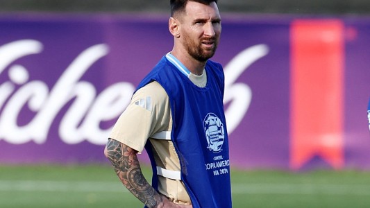 Vuelve Messi: Scaloni presentó la lista de convocados de la Selección argentina