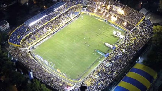 Tenía pedido de captura y lo detuvieron en la cancha de Central