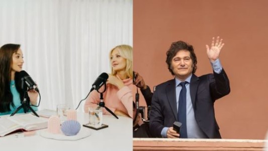 “Hola hija”: el saludo de Milei a la hija de “Yuyito” González