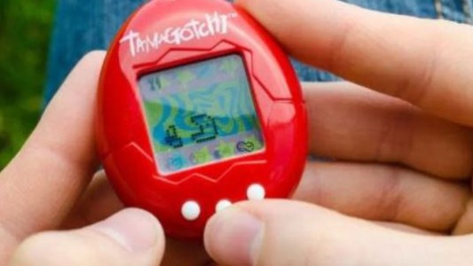 El Tamagotchi vuelve a ser furor en la Argentina tras casi 30 años