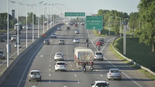 Rosario: utilizarán drones para monitorear el tránsito en la Circunvalación