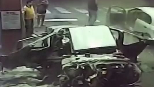 Condenaron a la policía a la que le explotó el tubo de GNC cuando llevaba 20 kilos de cocaíana